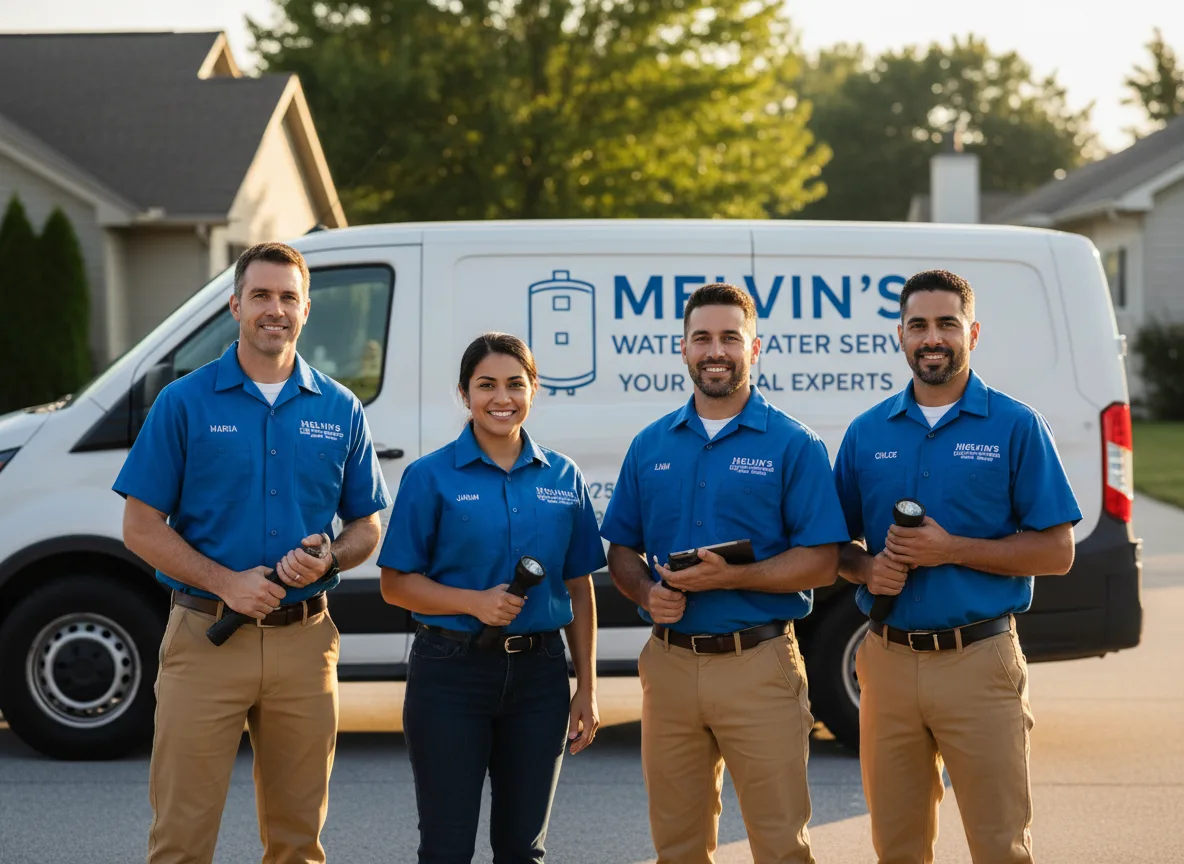 Water Heater Repair company in Carpio, ND