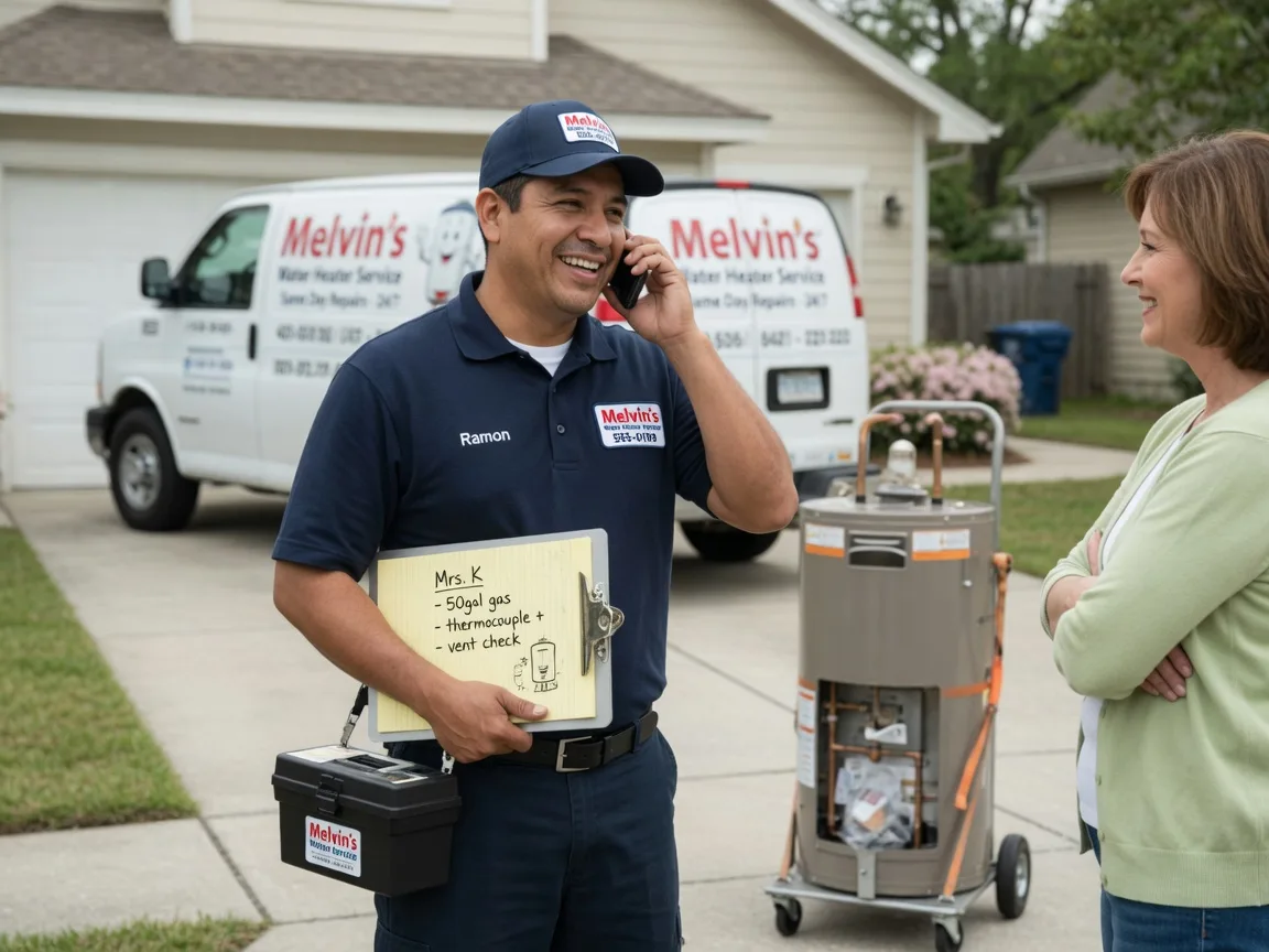 Water Heater Repair Carpio, ND FAQs